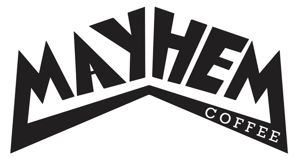 Mayhem Coffee logo