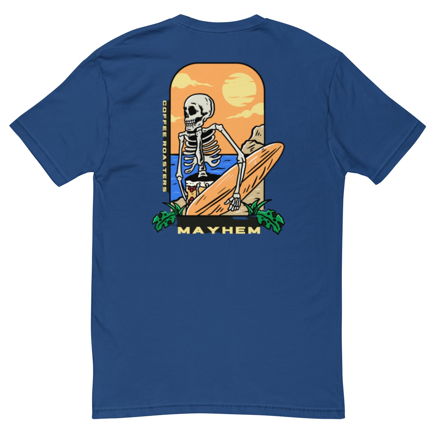 Men's Surfer Bones Tee