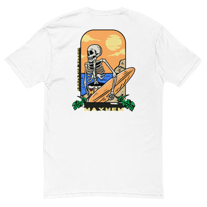 Men's Surfer Bones Tee