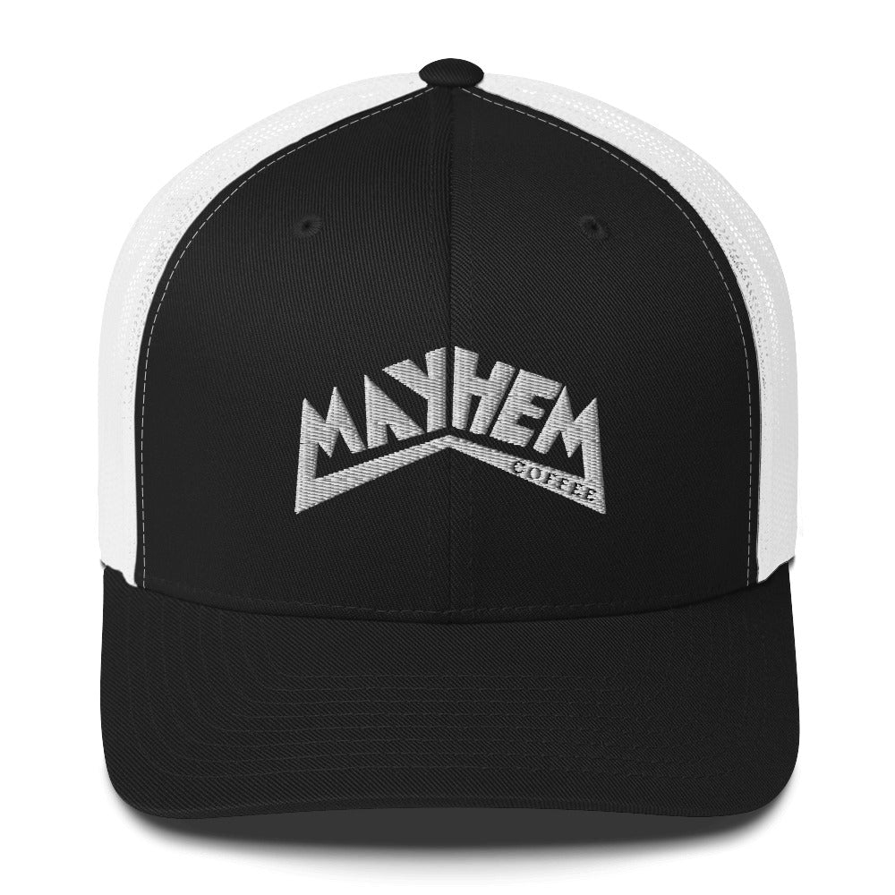 Mesh Trucker Cap