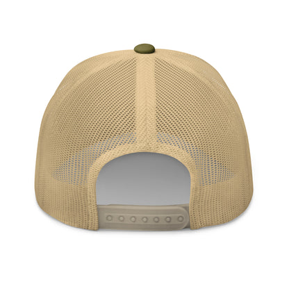 Mesh Trucker Cap