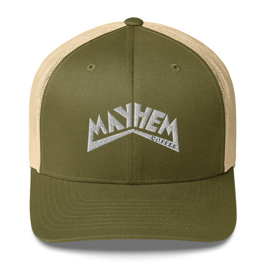 Mesh Trucker Cap