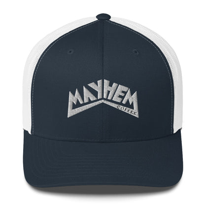 Mesh Trucker Cap