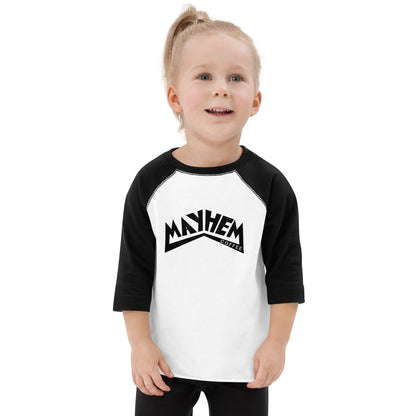 Toddler baseball shirt