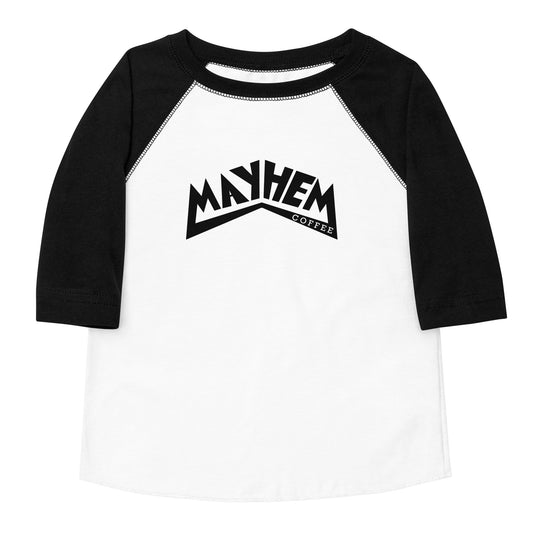 Toddler baseball shirt