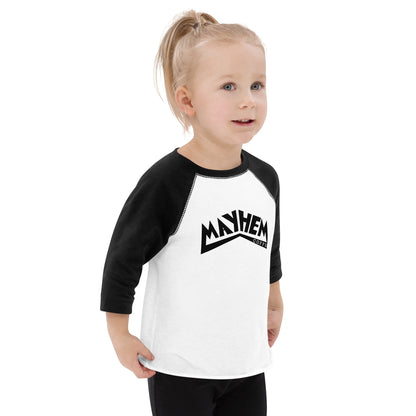 Toddler baseball shirt