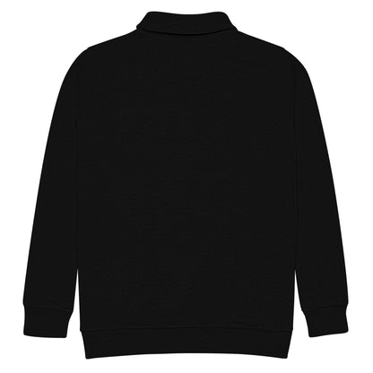 Fleece pullover