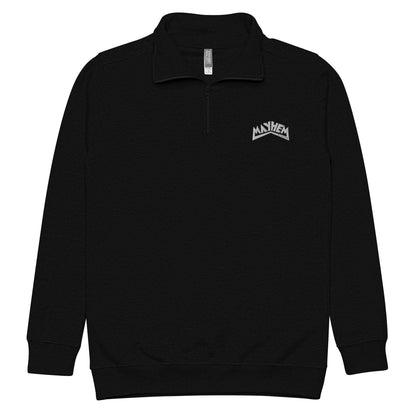 Fleece pullover