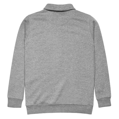 Fleece pullover