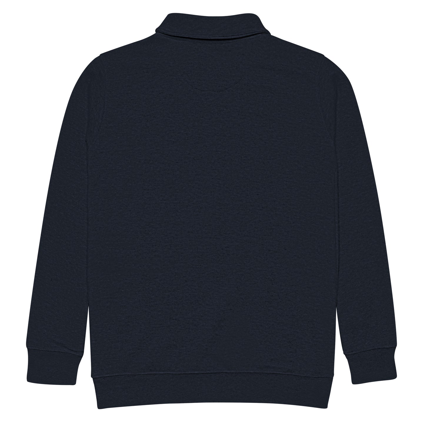 Fleece pullover