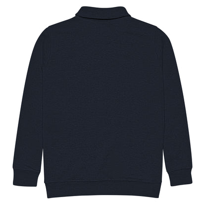 Fleece pullover